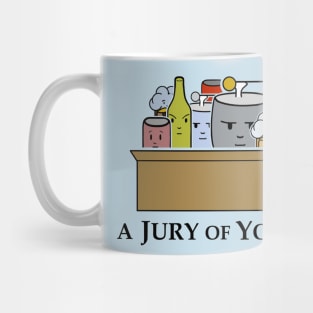 Jury of your Beers Mug